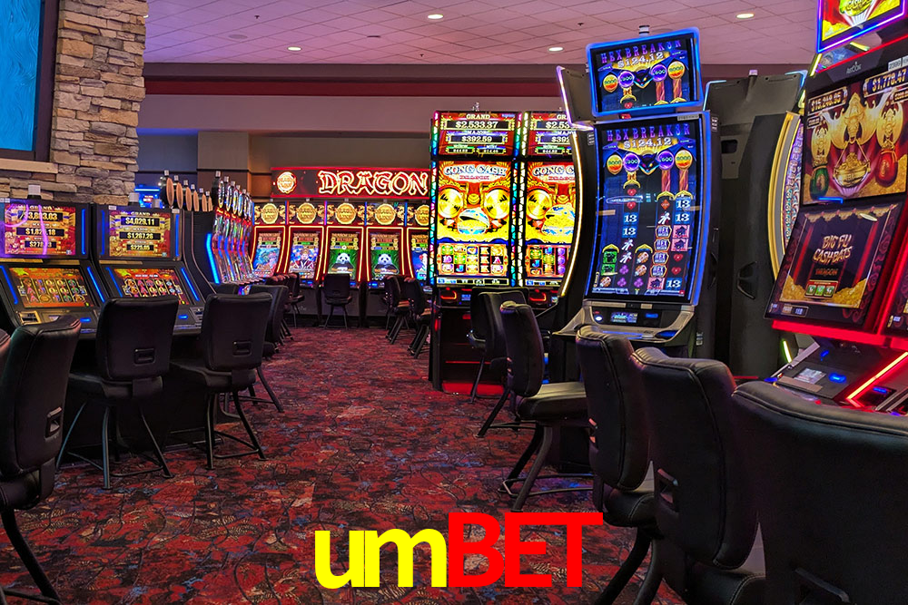 Casino VIP umbet
